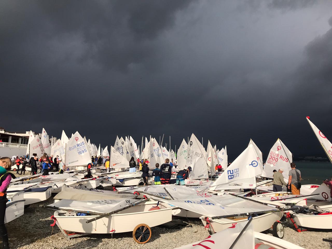 Две медали из Геленджика