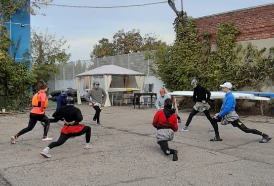 Ласковое солнце Краснодара