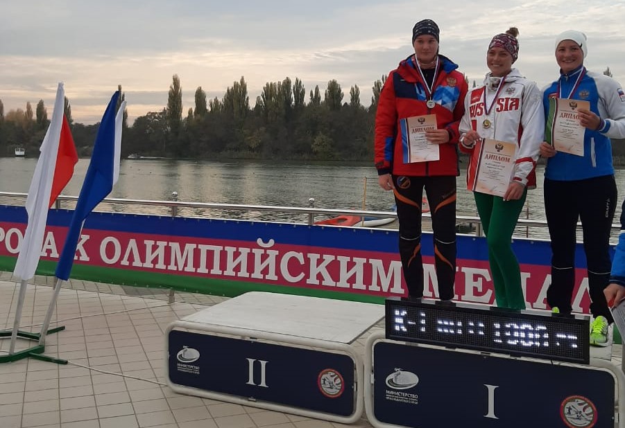 Первые награды Кубка