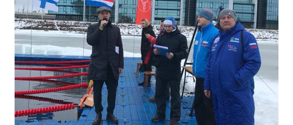 Кубок Большой Невы на Гребном канале