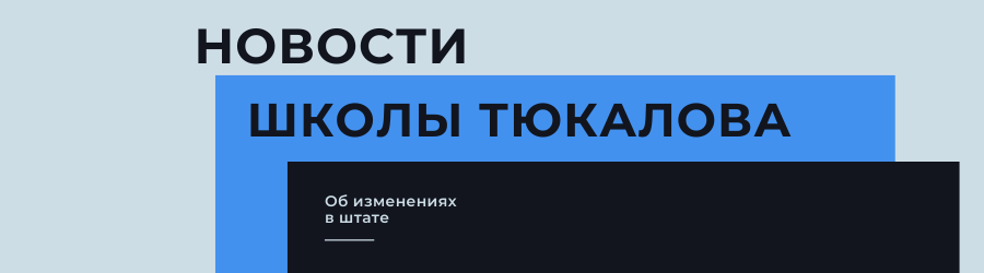 Новый  сотрудник в штате школы