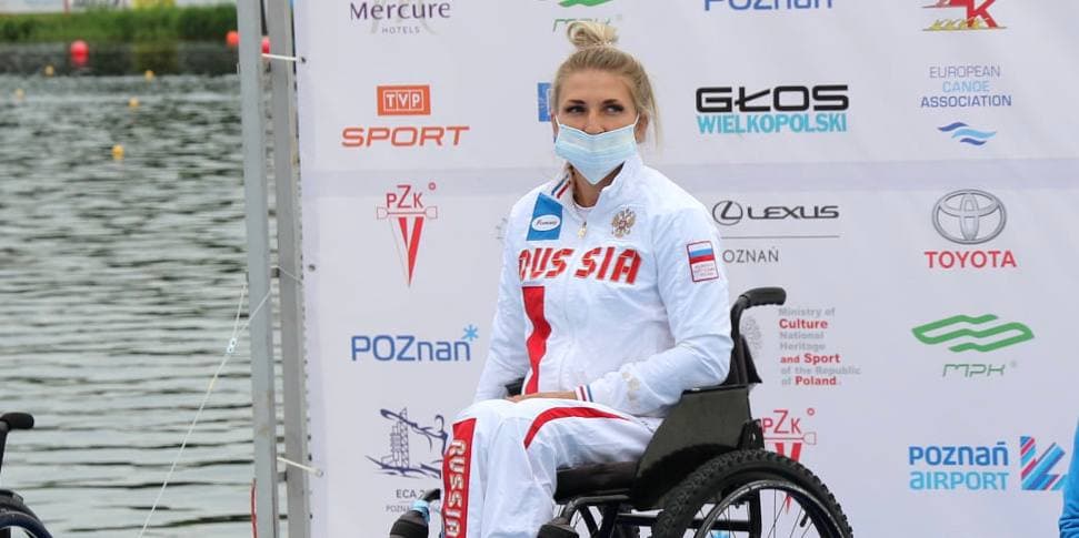 Итоги воспитанников на чемпионате Европы по гребле на байдарках и каноэ и параканоэ