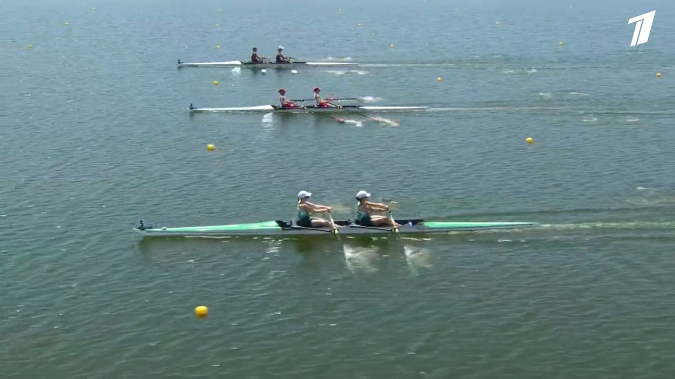 Мария Боталова в полуфинале Олимпийских игр