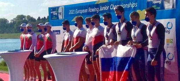 Бронзовая медаль на первенстве Европы!