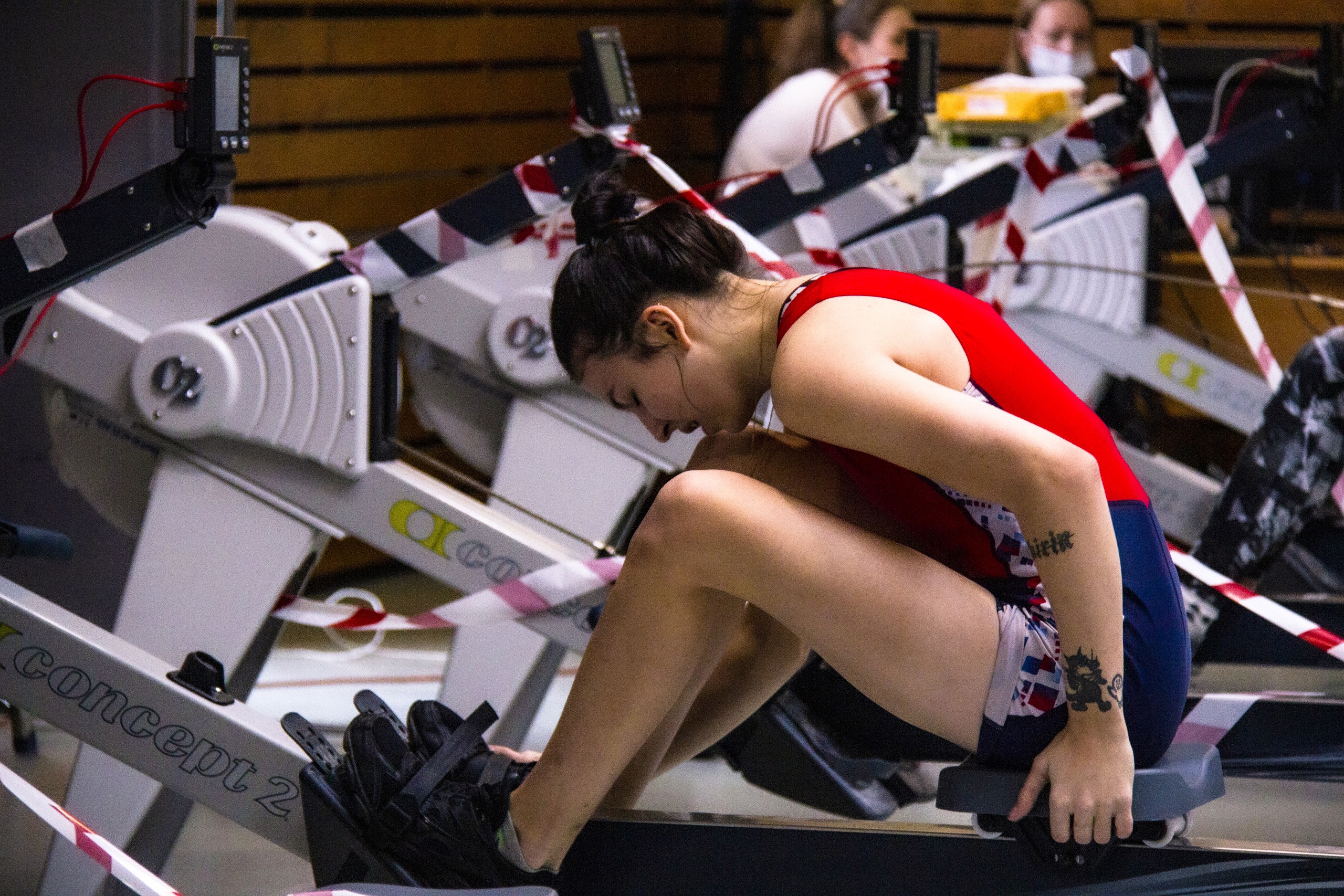 Первенство и Чемпионат «ШВСМ по ВВС им. Ю.С. Тюкалова» по гребле-индор