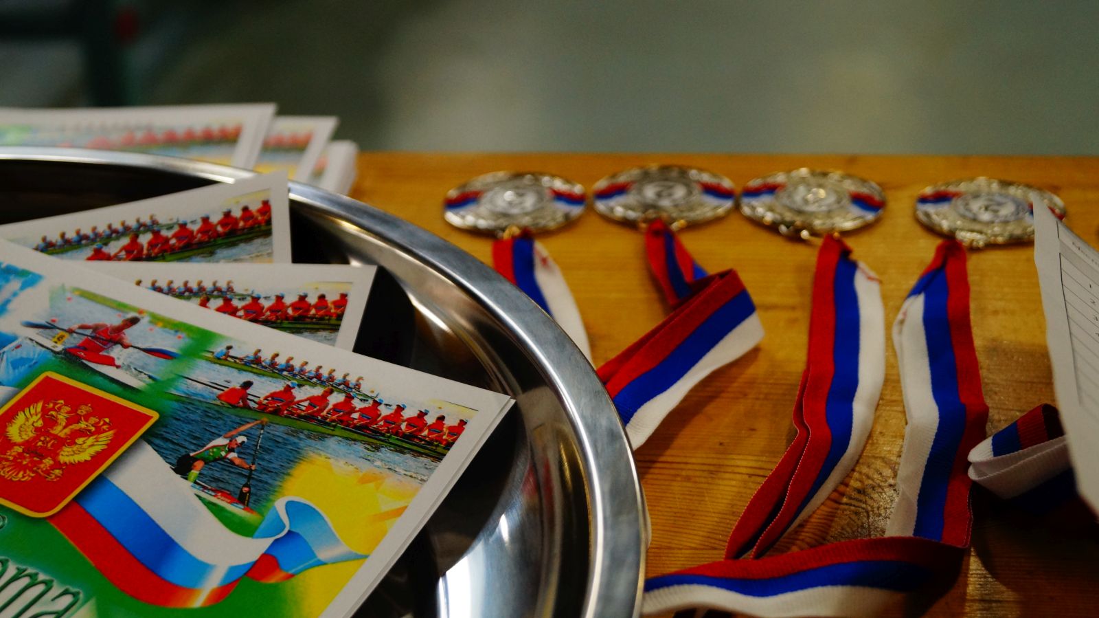 Итоги Первенства и Чемпионата Школы по гребле-индор