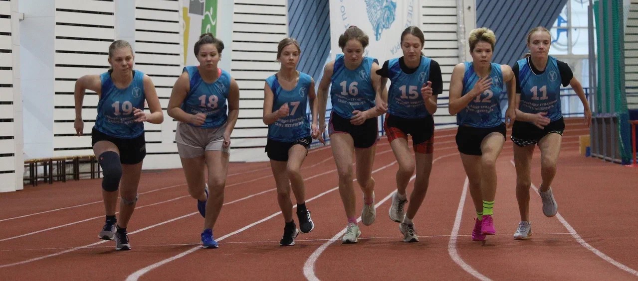 Результаты спортсменов на Кубке Санкт-Петербурга по акватлону.