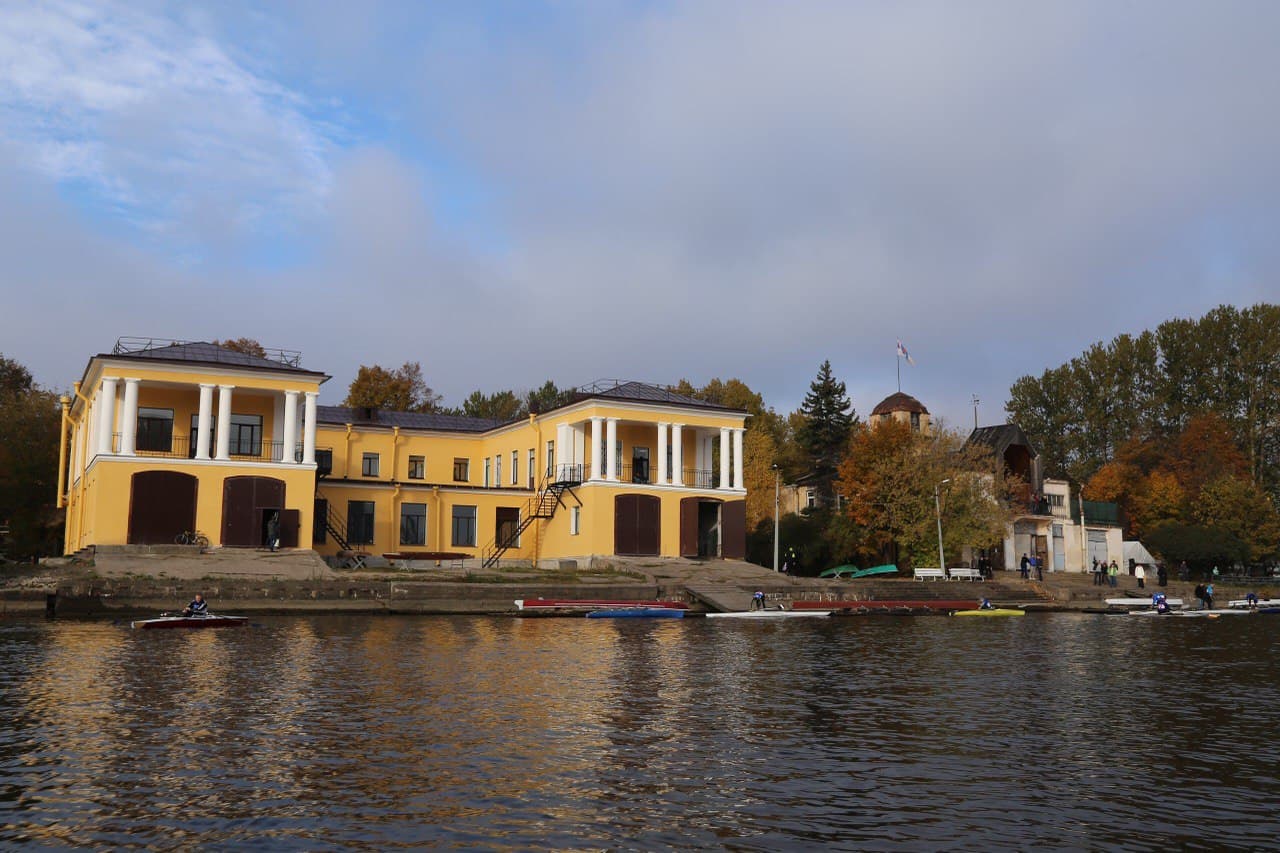 Отчетно-выборное собрание Федерации гребли на байдарках и каноэ Санкт-Петербурга