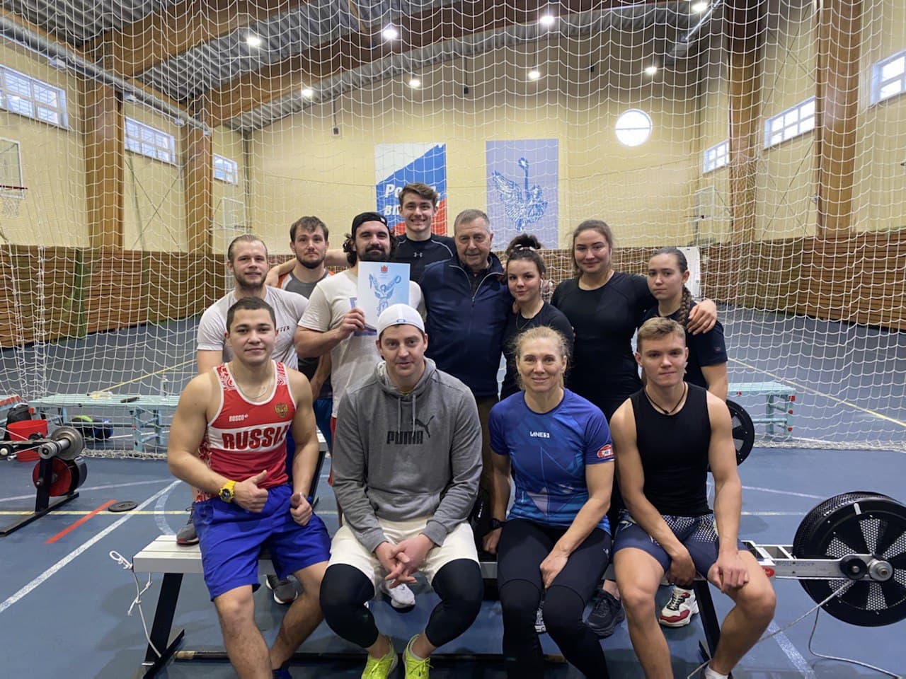 Леонид Петрович Медведев отмечает 70-летний юбилей