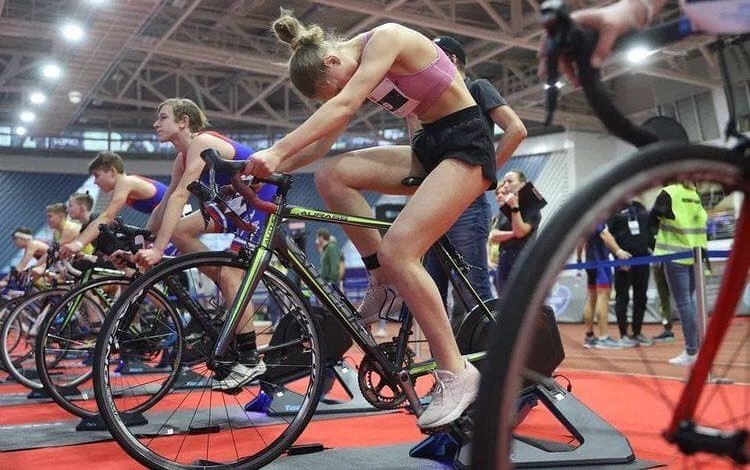 Стартовал открытый Кубок губернатора Санкт-Петербурга по триатлону