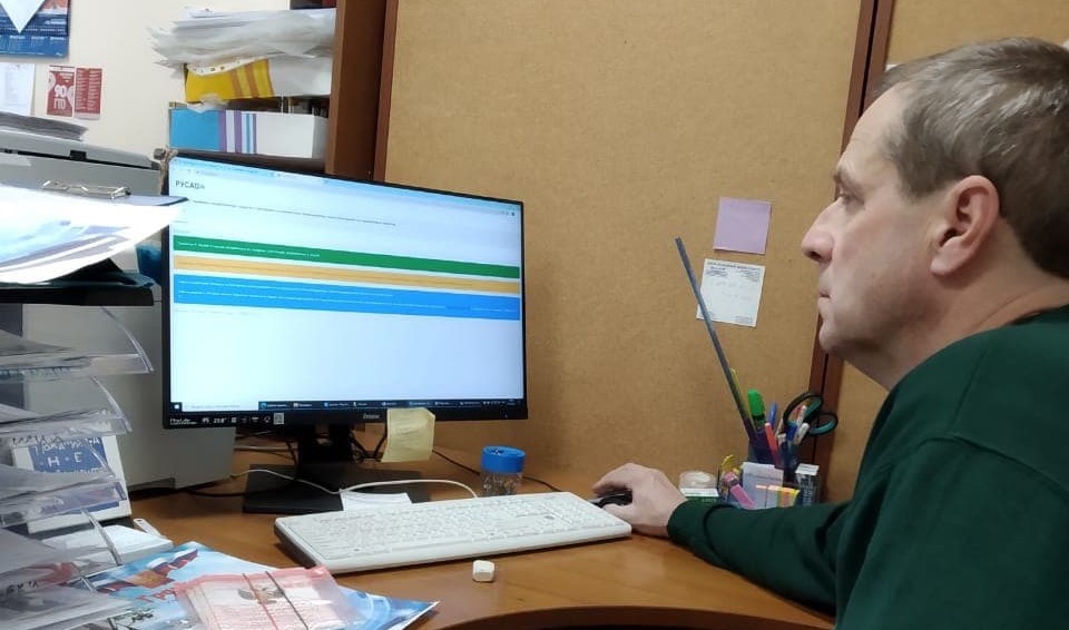 Практическое занятие в Школе по проверке лекарств