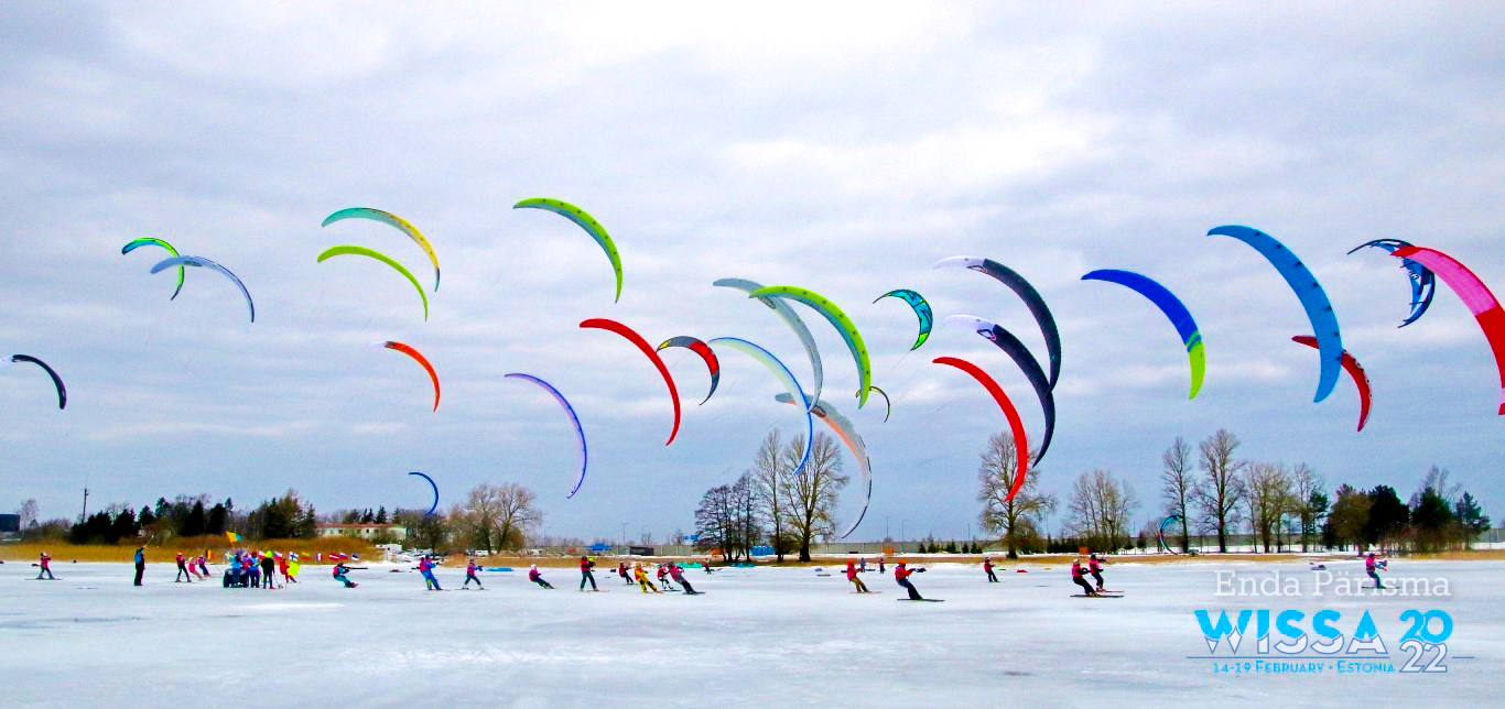 Елена Калинина и Никита Соколов стали чемпионами мира WISSA 2022.