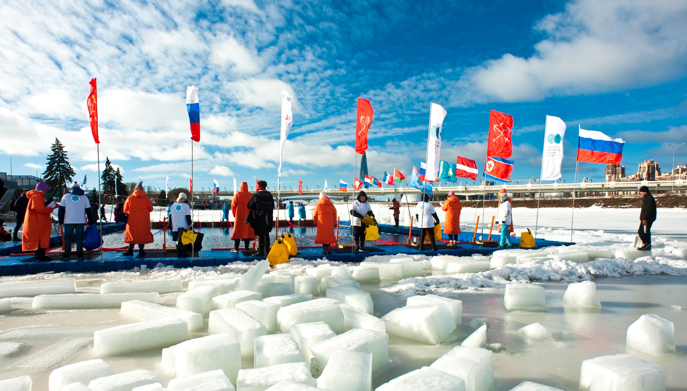 Кубок Большой Невы 2022 на Гребном канале