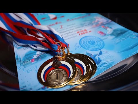 Завершилось Командное Первенство ШВСМ по ВВС по «гребле-индор»