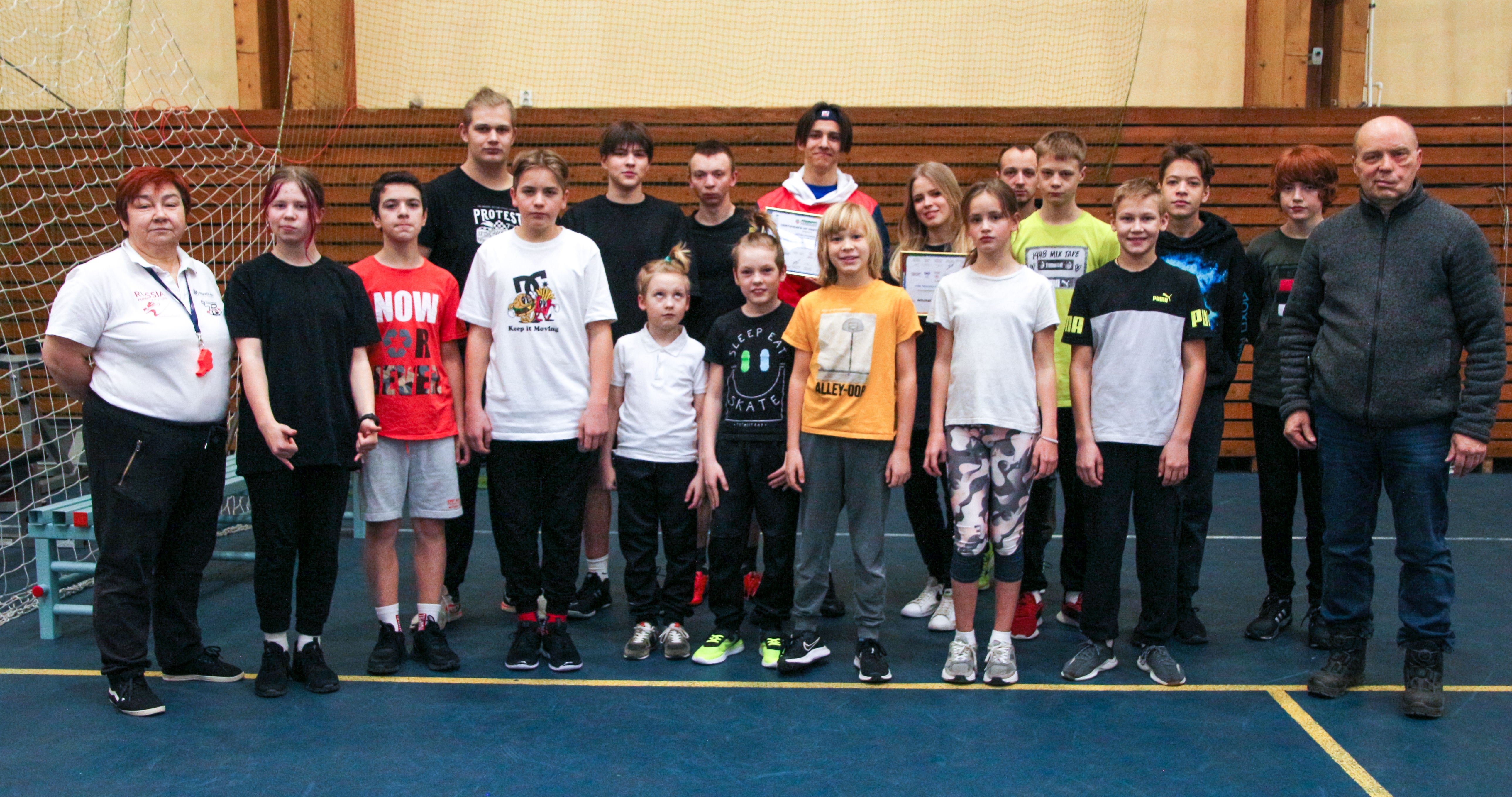 Тренеры отделения водно-моторного спорта провели спортсменам интерактивное занятие «Честная игра».