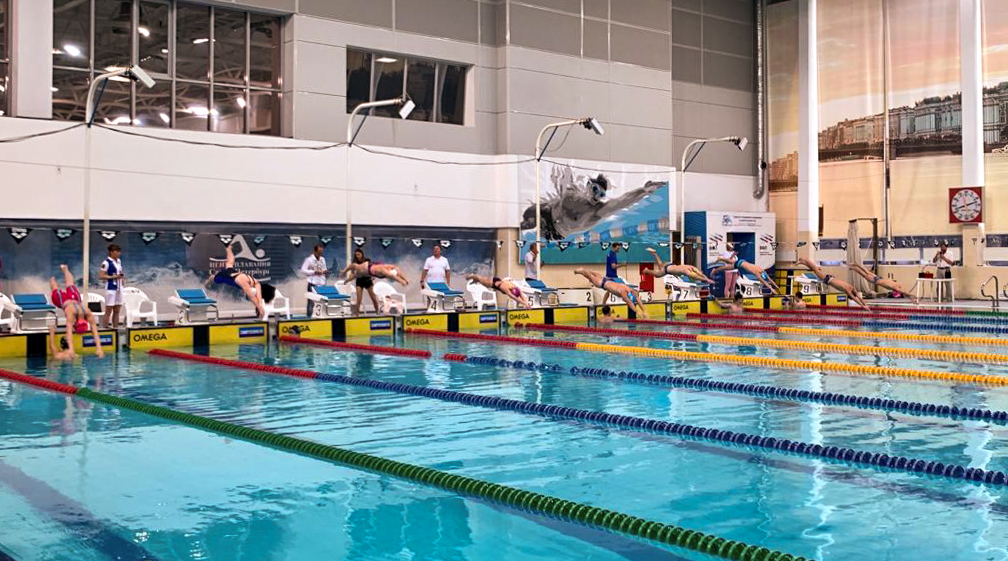 Результаты спортсменов Школы на первенстве Санкт-Петербурга по акватлону