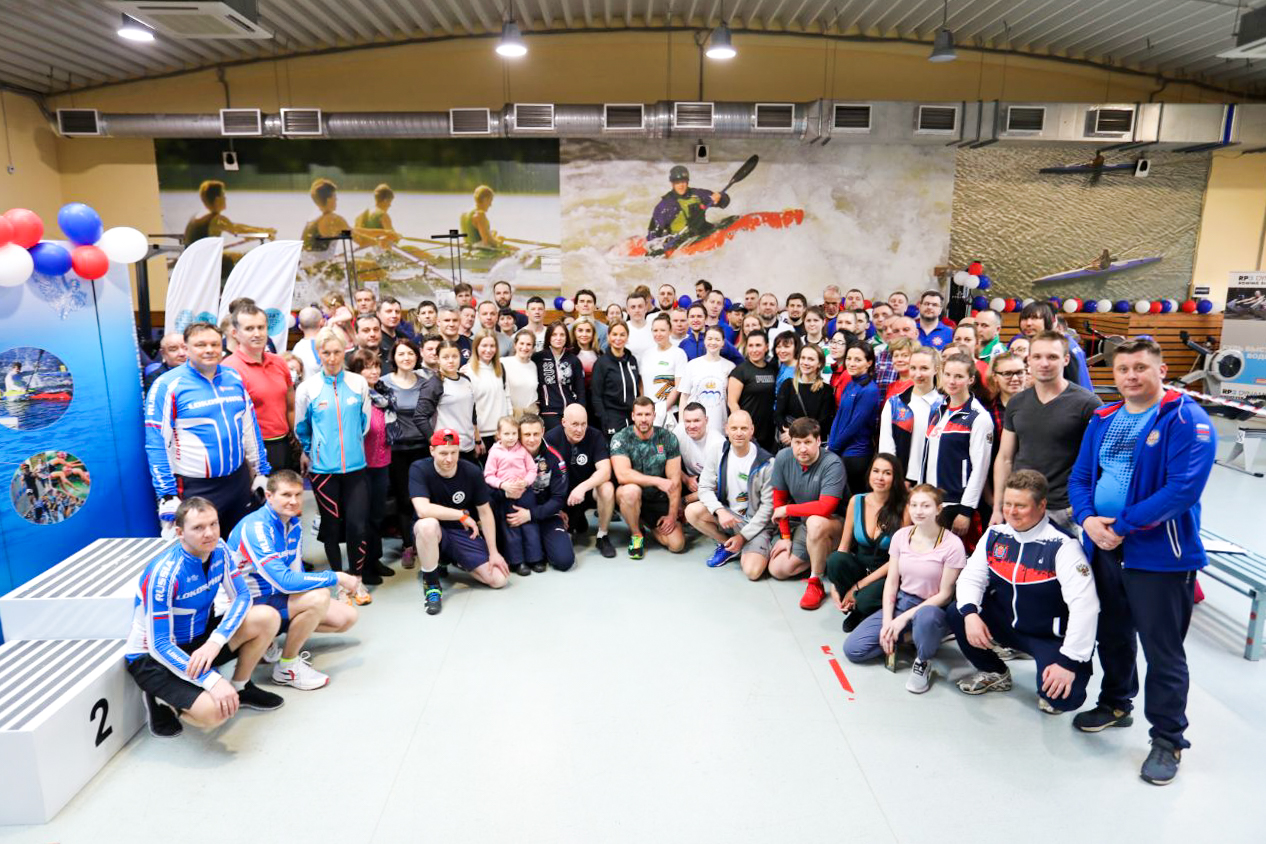 Итоги весенних корпоративных стартов