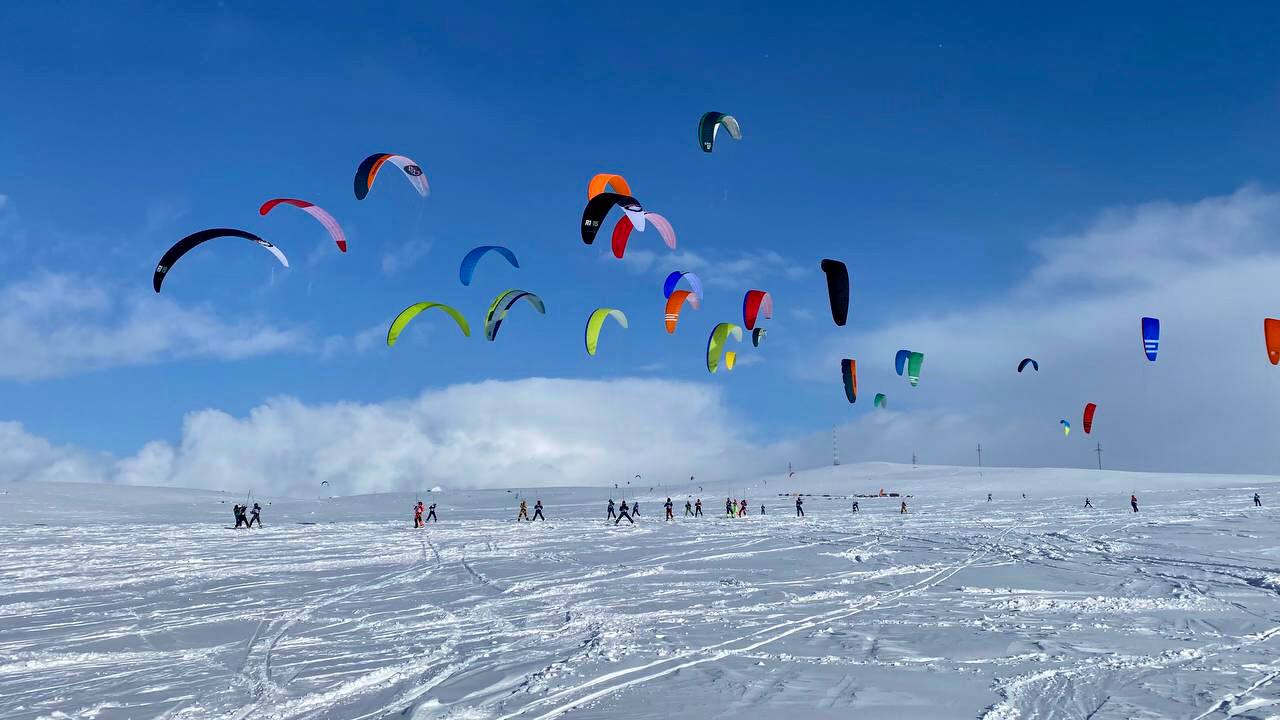 Завершились чемпионат и первенство России по парусному спорту