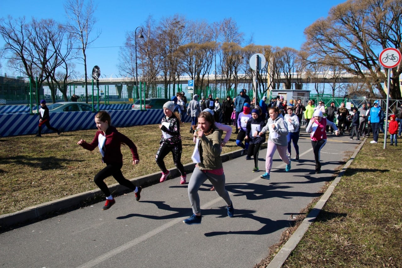 Завтра стартует легкоатлетический кросс гребцов. Стартовый протокол внутри