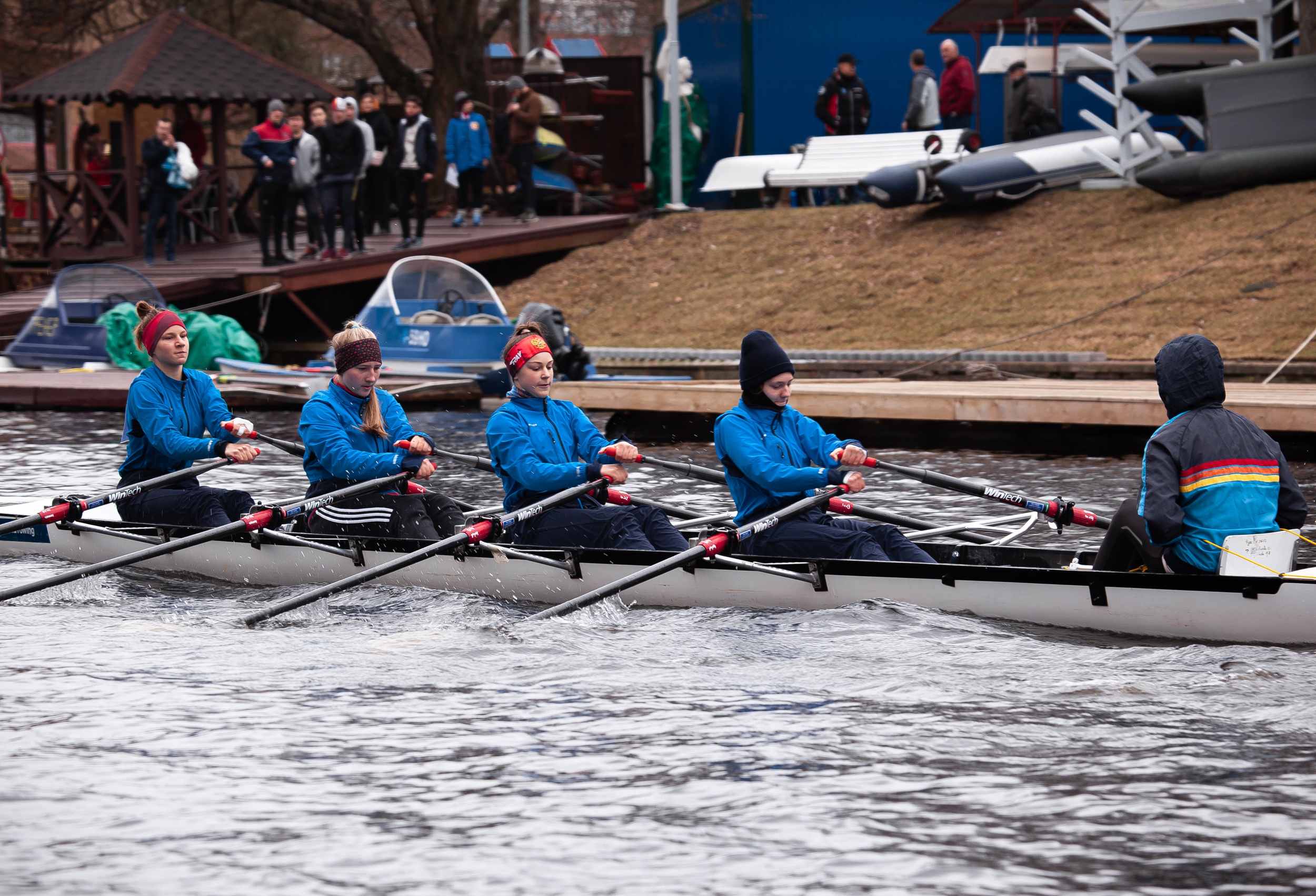 Анонс весеннего гребного марафона + регламент соревнований