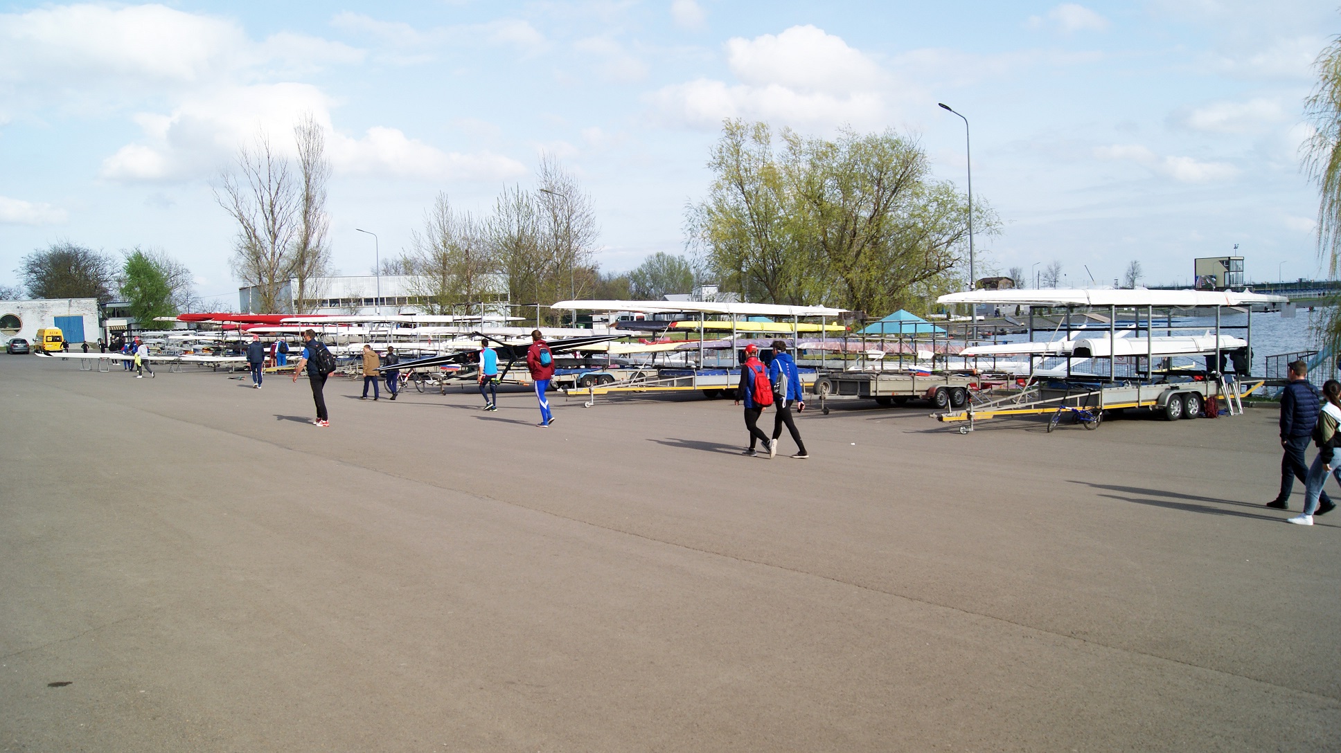 Сезон объявляется открытым