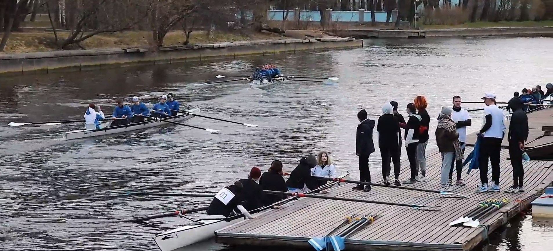 О прошедшем Весеннем марафоне