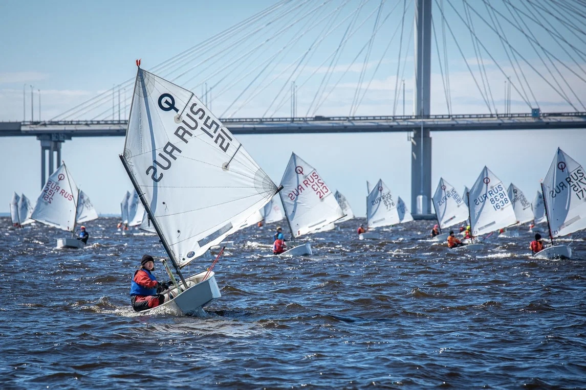 На майскую регату 2022 ожидается +200 участников!