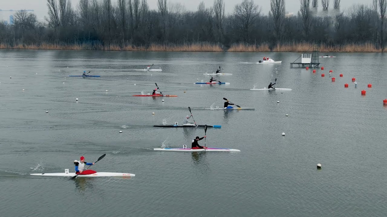 Спортсмены Школы привезли 4 медали с Кубка России по гребле на байдарке и каноэ