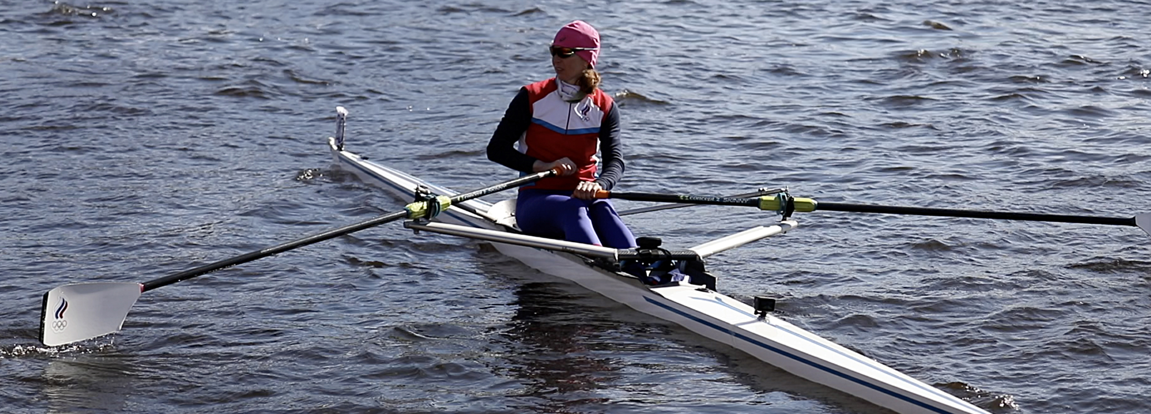 Мария Боталова рассказала о своей любви к гребному спорту