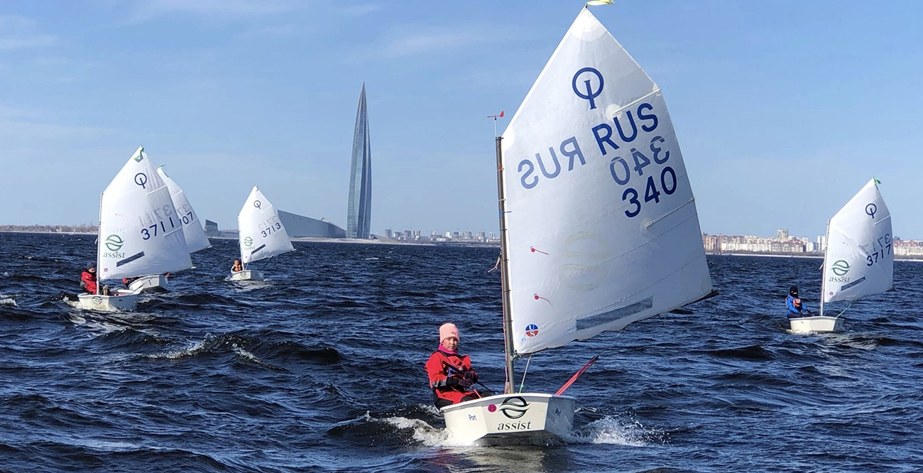 Майская регата 2022