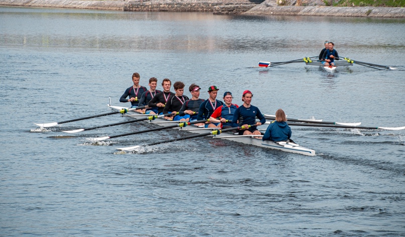 Стартовые протоколы на Кубок Санкт-Петербурга