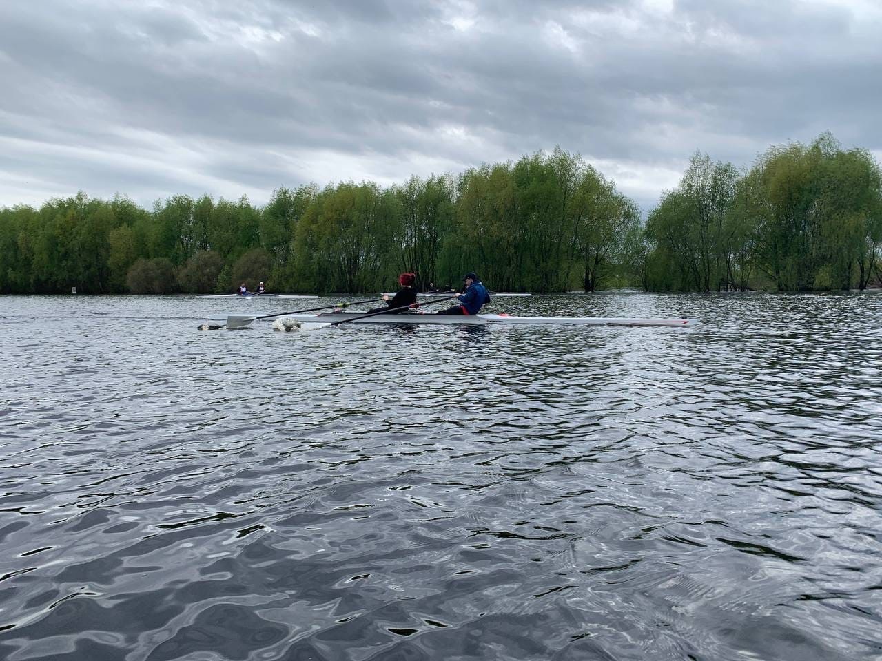 Прямая трансляция соревнований «47-я Всероссийская Майская регата по гребному спорту»