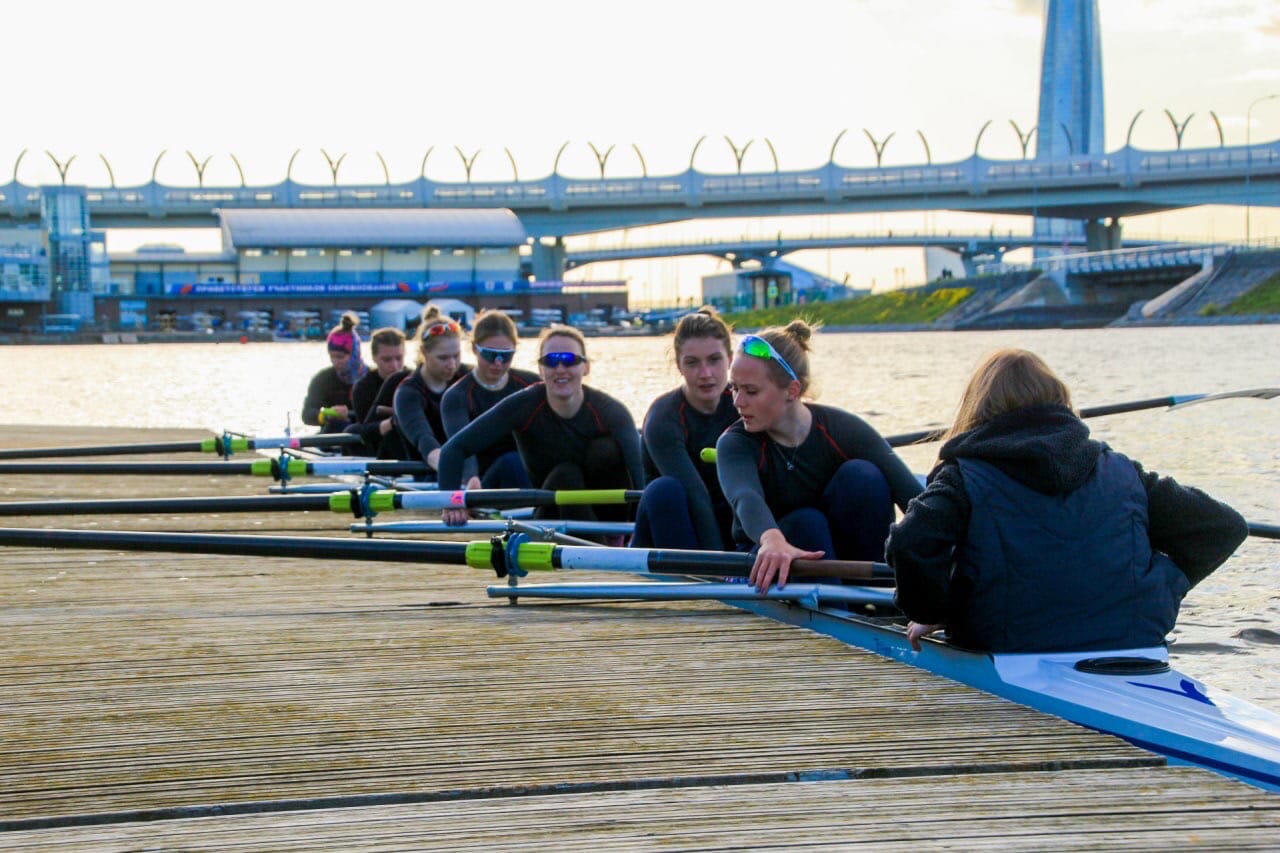 Победители Кубка Санкт-Петербурга по гребному спорту