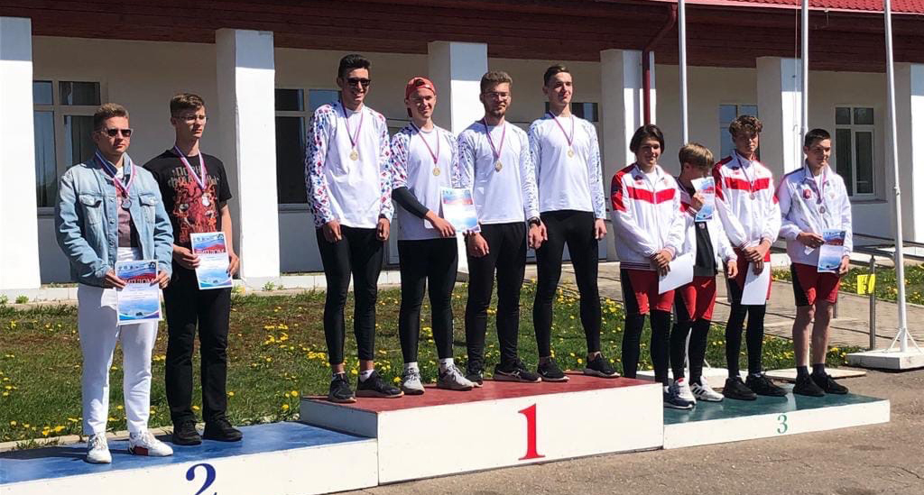 Всероссийские соревнования по академической гребле 47я «Майская регата»