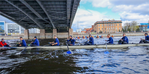 Итоги «Петровская миля 1724» 2022