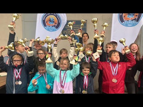 Завершился «Кубок Белых ночей», соревнования по водно-моторному спорту. Видео внутри.