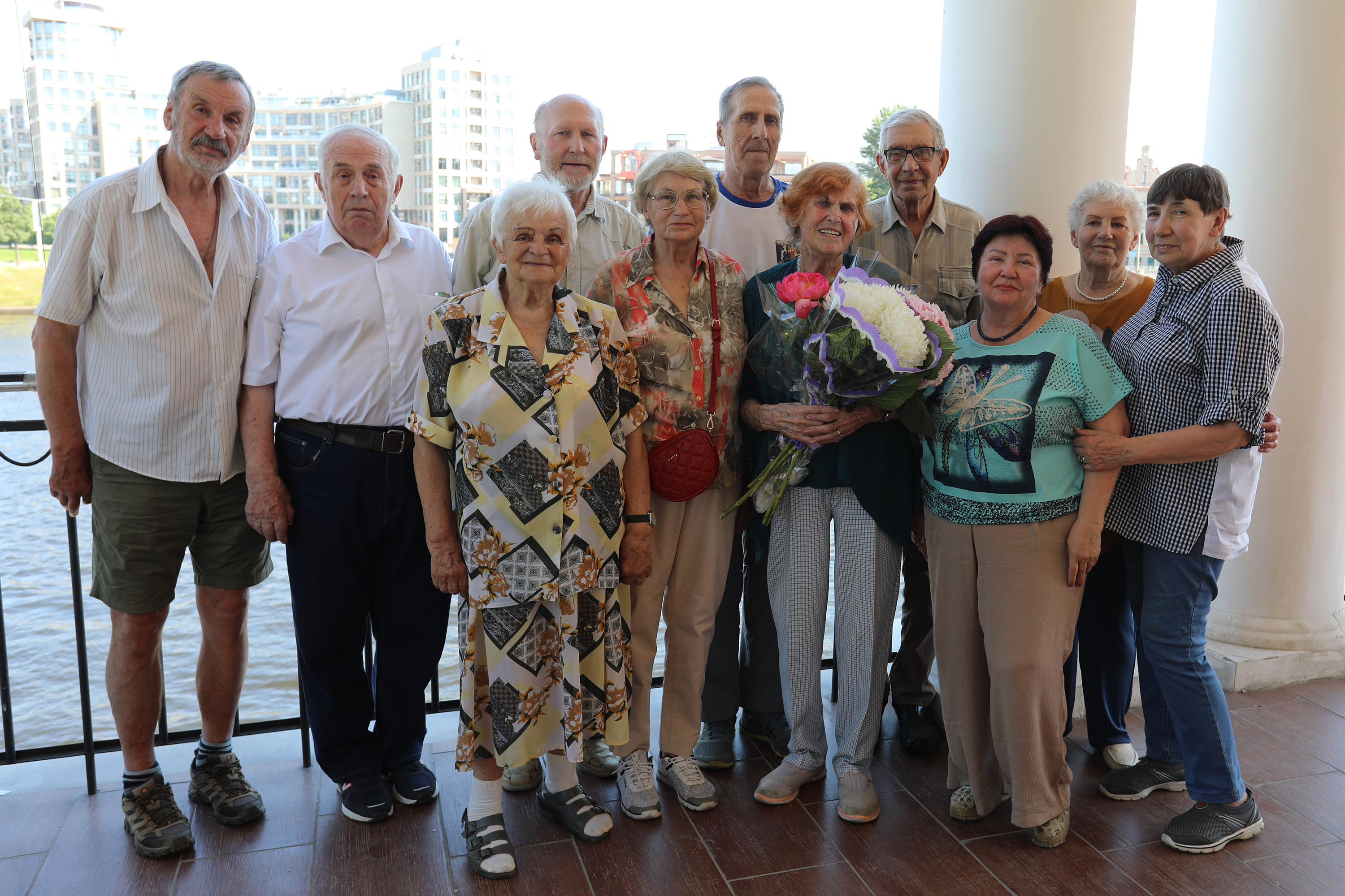 С днём рождения Галина Яновна!