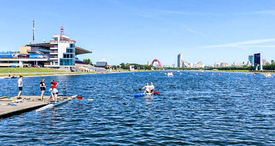 11 спортсменов Школы выступят на чемпионате России по байдарке и каноэ