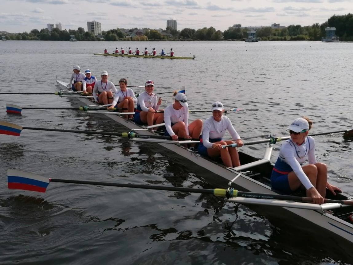 2 и 3 июля наши спортсмены выступят на Кубке России по гребному спорту