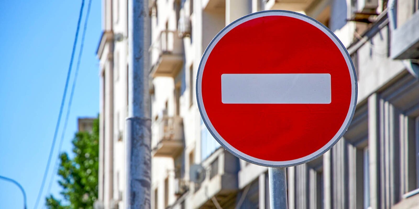 Внимание! Будут перекрыты дороги на Крестовском острове с 15 по 17 июля