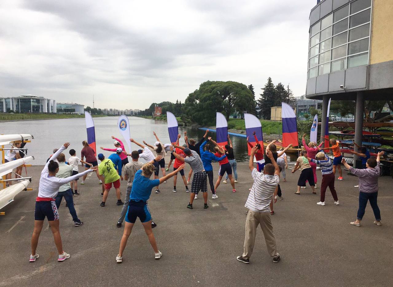 22 августа - День государственного флага Российской Федерации