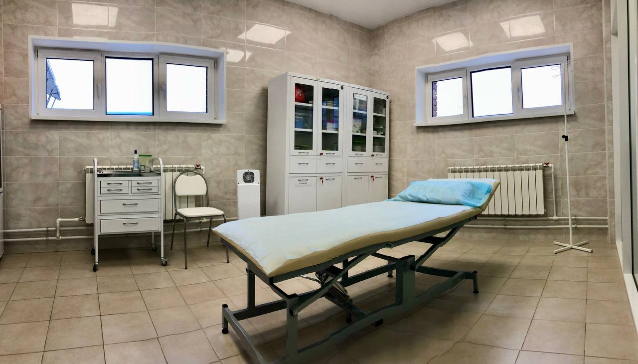 Готовимся в Школе к первому сентября