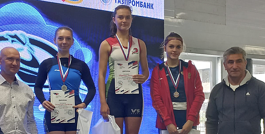 Завершились всероссийские соревнования по гребному спорту ”Надежды России” 2022