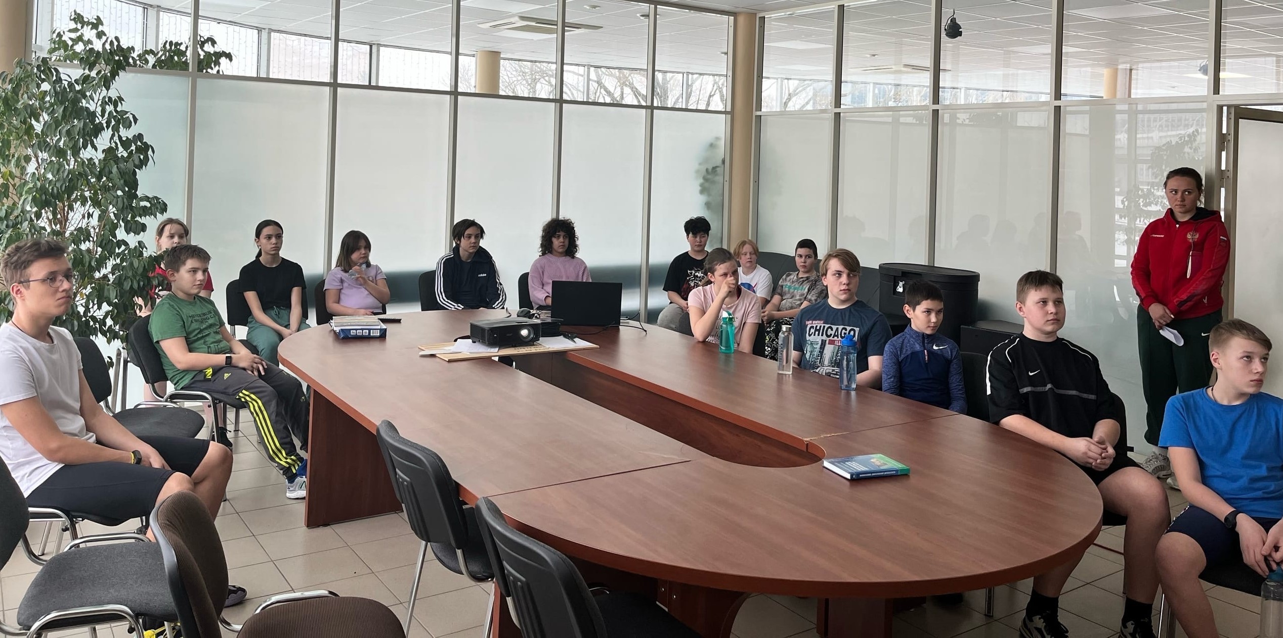 Семинар по теме «Терроризм. Правила безопасности».