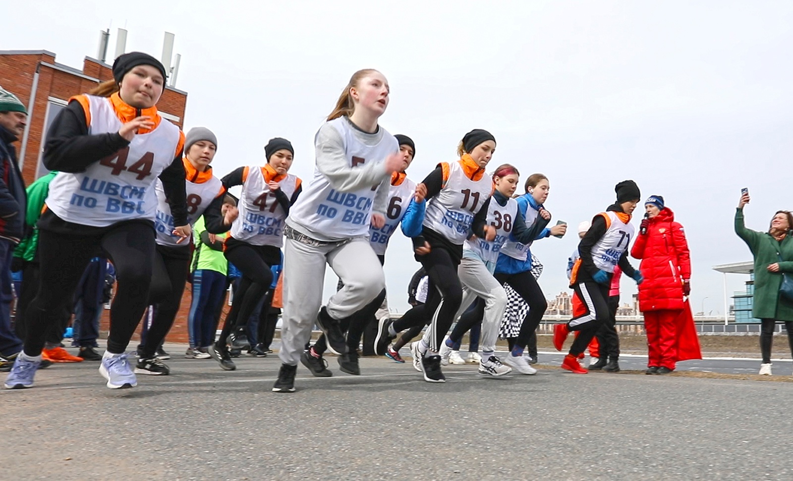 Легкоатлетический кросс