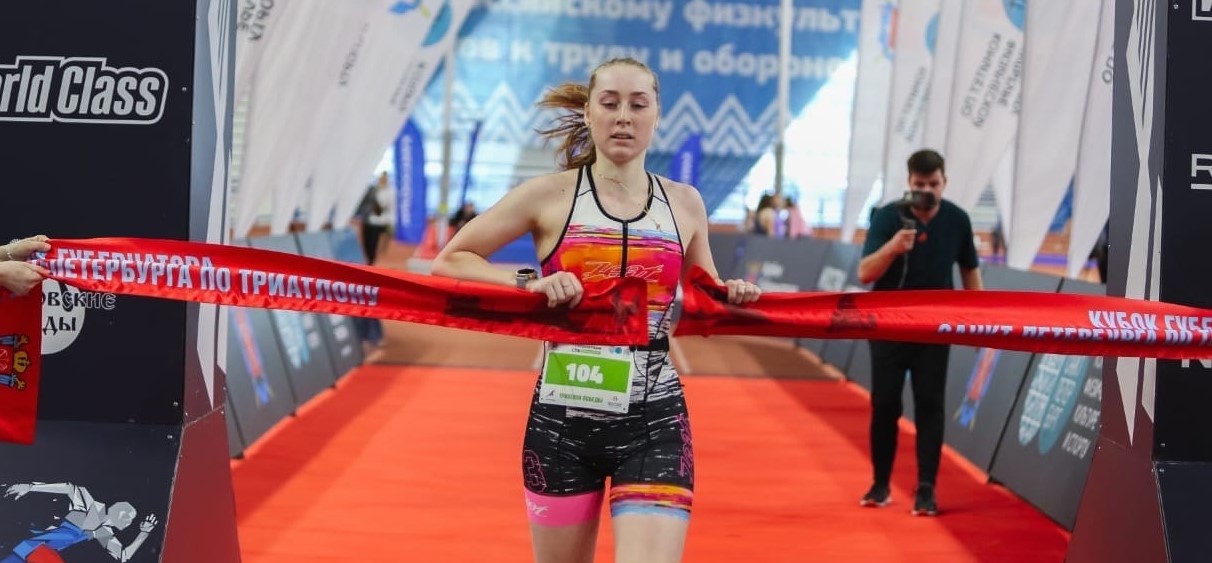 7 мая завершились соревнования по триатлону «Триатлон победы»