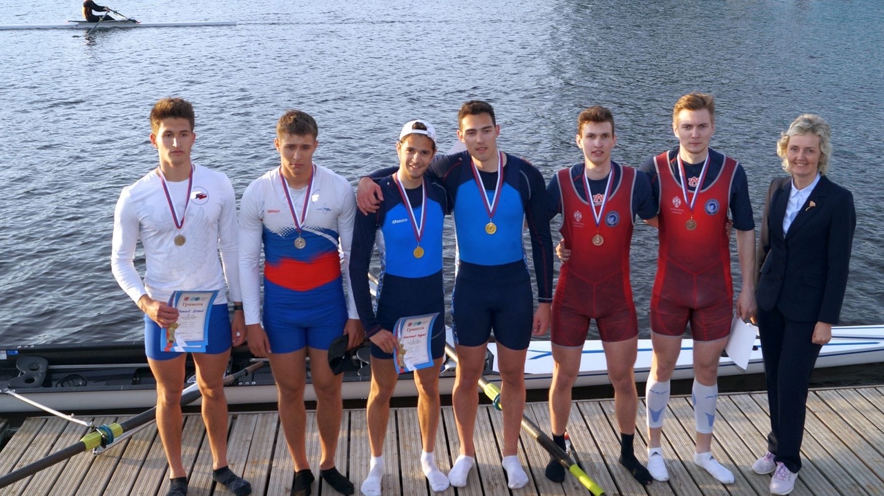 «Кубок Санкт-Петербурга» по гребному спорту