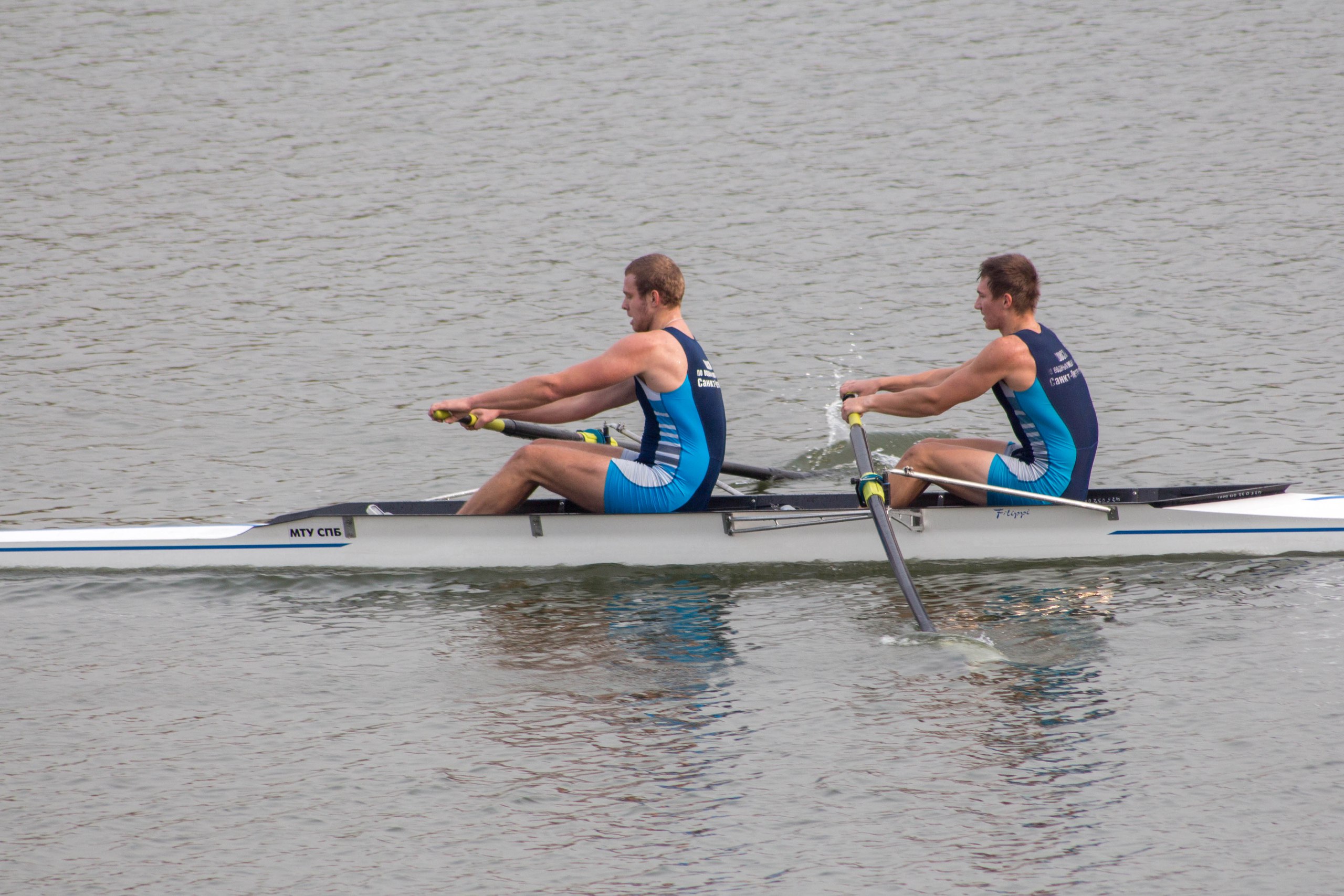 Московские «Осенние старты»