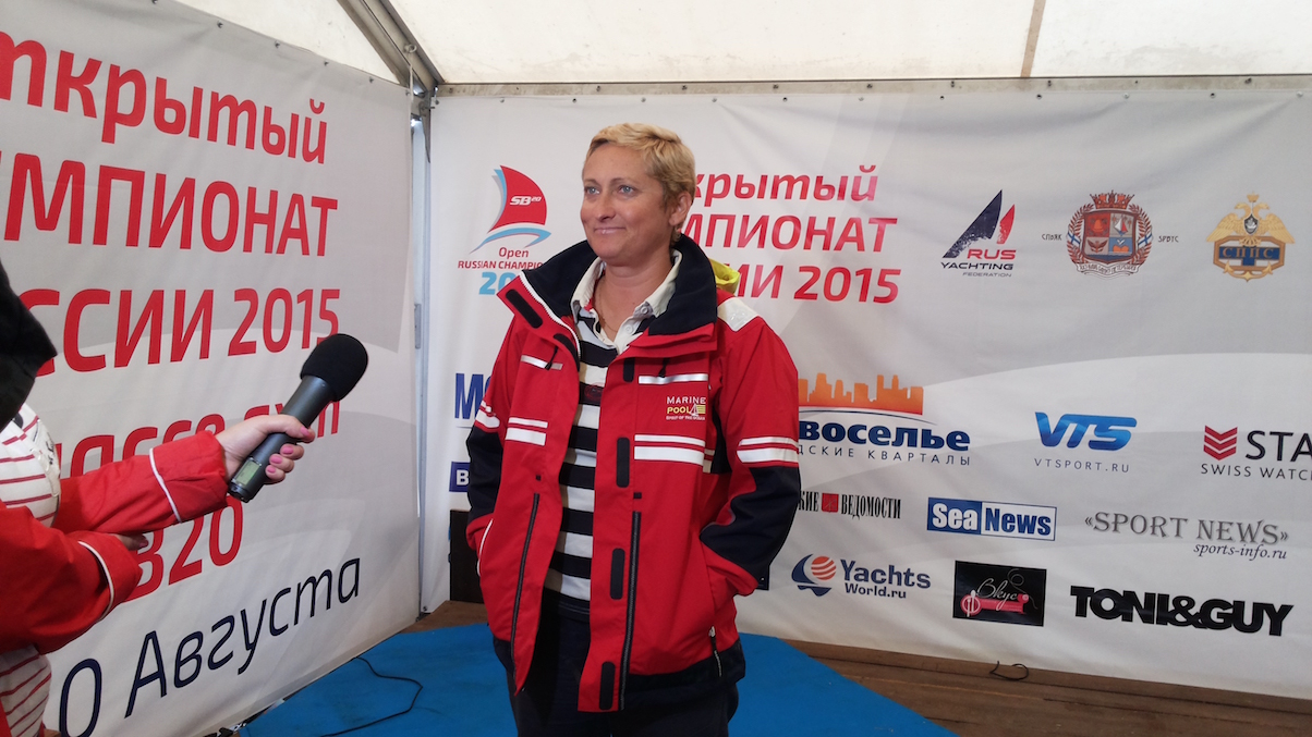 Анна Басалкина: «До сих пор хочу гоняться и выигрывать!»