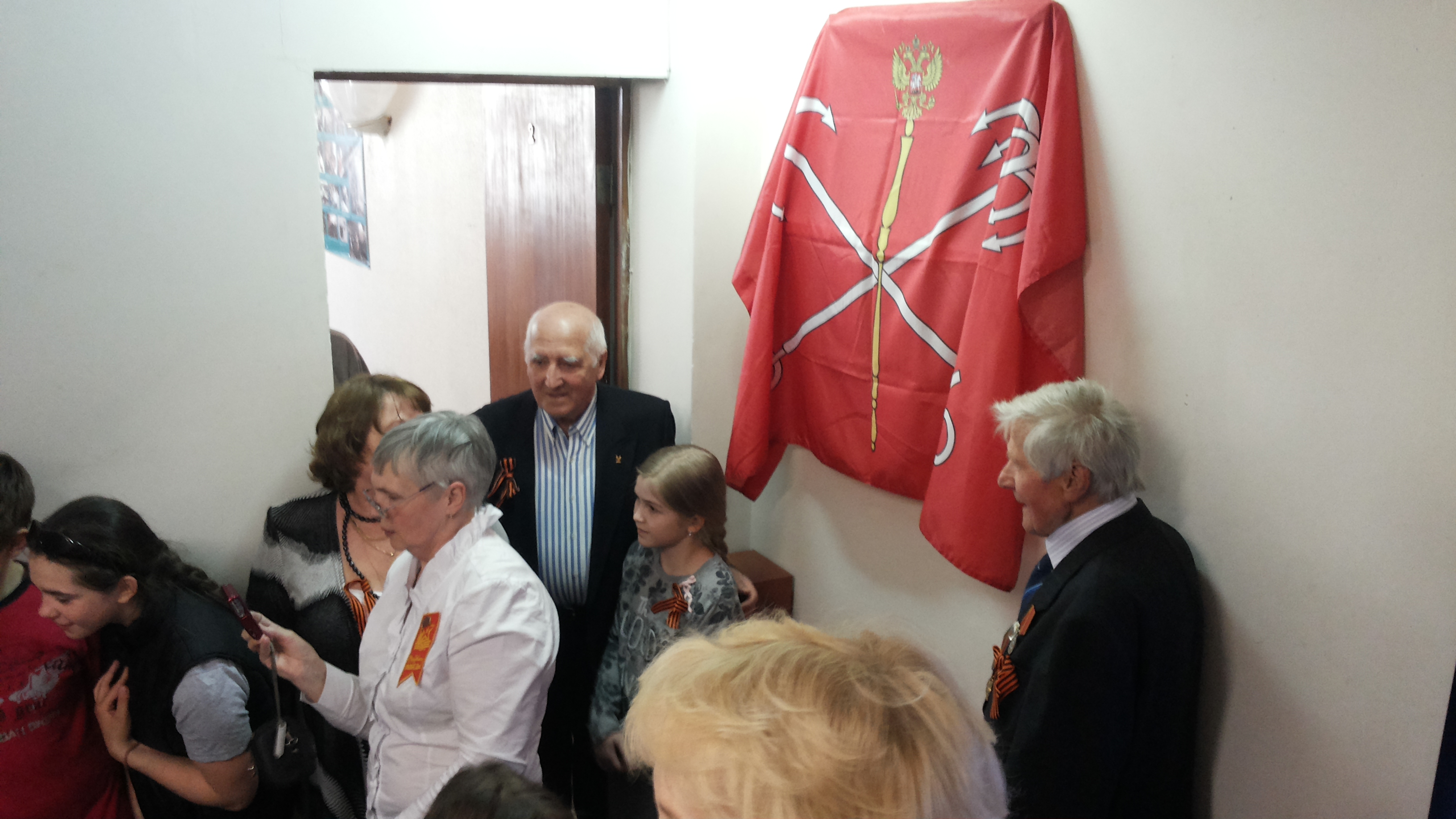 Дню Победы посвящается